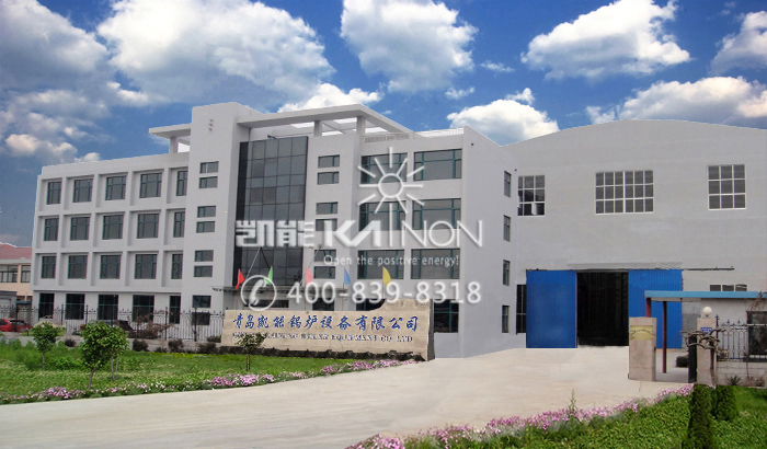 【標新立異】2015凱能低低溫省煤器，決戰(zhàn)江湖