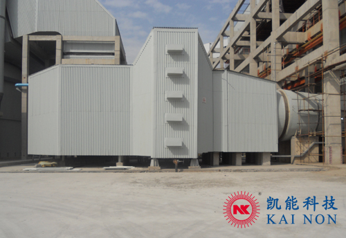 靠實力解決電站余熱回收問題-凱能低溫省煤器